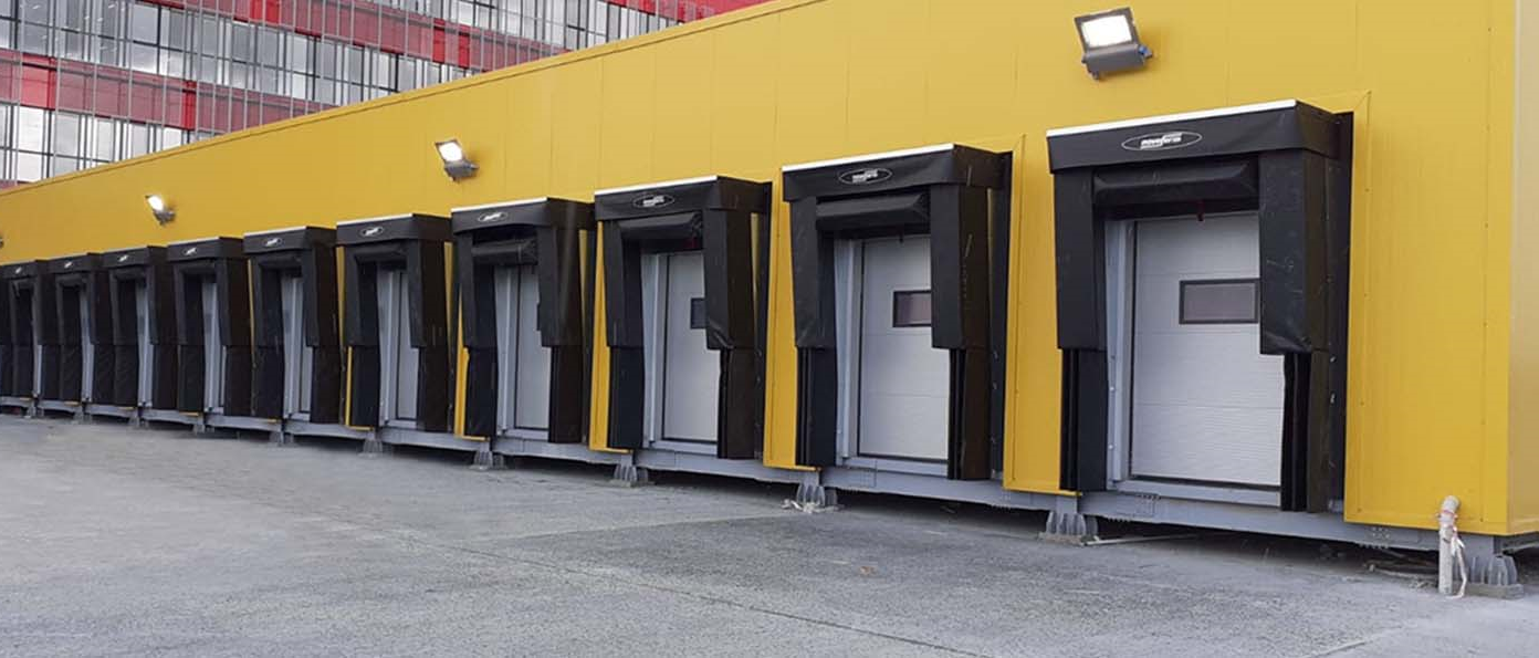 Yükleme Körükleri ve Rampalar