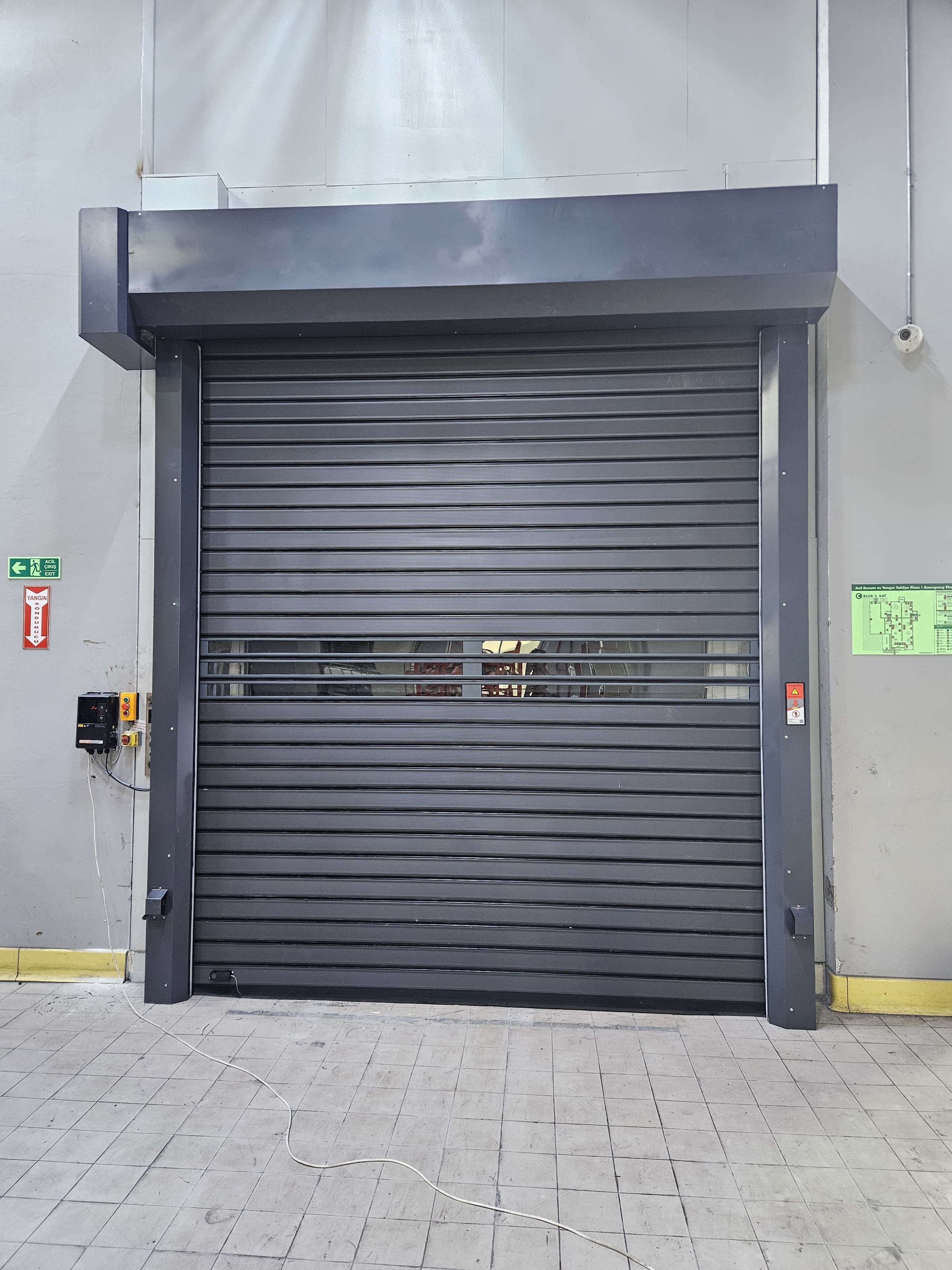 Otomatik Kapı Sistemleri